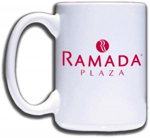 (image for) Ramada Logo D Mug