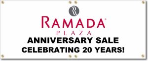 (image for) Ramada Logo E Banner Logo Center