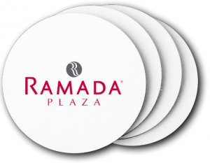 (image for) Ramada Logo E Coasters (5 Pack)