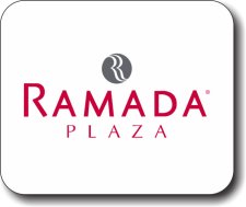 (image for) Ramada Logo E Mousepad