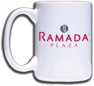 (image for) Ramada Logo E Mug