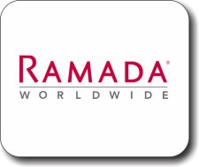 (image for) Ramada Logo G Mousepad