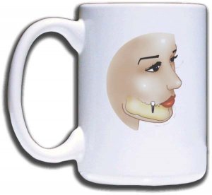 (image for) Ramin Shabtaie DDS Inc. Mug