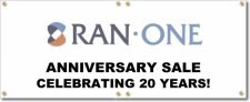(image for) Ran One Americas Banner Logo Center