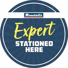 (image for) Randalls Expert Stationed Floor Vinyl