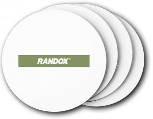 (image for) Randox Coasters (5 Pack)