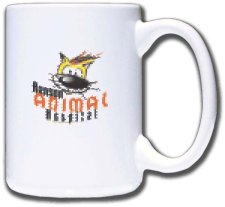 (image for) Ranson Animal Hospital Mug