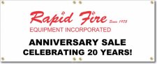 (image for) Rapid Fire Banner Logo Center