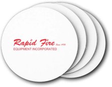(image for) Rapid Fire Coasters (5 Pack)