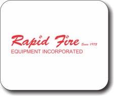 (image for) Rapid Fire Mousepad