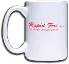 (image for) Rapid Fire Mug