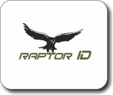 (image for) Raptor ID Mousepad
