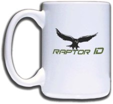 (image for) Raptor ID Mug
