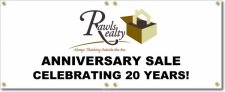 (image for) Rawls Realty, Inc. Banner Logo Center