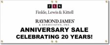 (image for) Raymond James & Associates Banner Logo Center