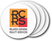(image for) RCRS Coasters (5 Pack)