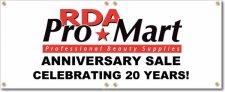 (image for) RDA ProMart Banner Logo Center