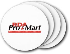 (image for) RDA ProMart Coasters (5 Pack)