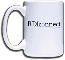 (image for) RDIconnect Mug