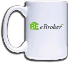 (image for) RE eBroker Mug