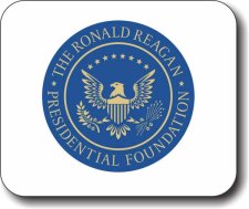 (image for) Reagan Foundation, The Mousepad