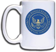 (image for) Reagan Foundation, The Mug