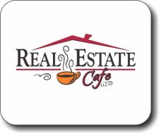 (image for) Real Estate Cafe Mousepad