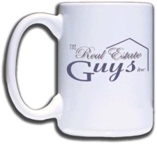 (image for) Real Estate Guys, The Mug