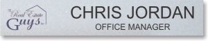 (image for) Real Estate Guys, The Nameplate