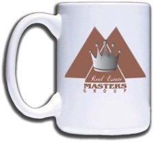 (image for) Real Estate Masters Group Mug