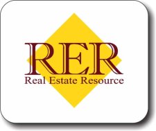 (image for) Real Estate Resource Mousepad