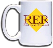 (image for) Real Estate Resource Mug