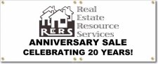 (image for) Real Estate Resource Services Banner Logo Center