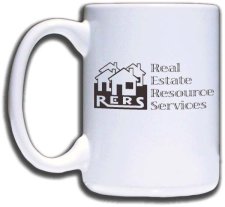 (image for) Real Estate Resource Services Mug