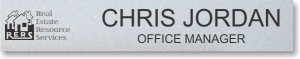 (image for) Real Estate Resource Services Nameplate