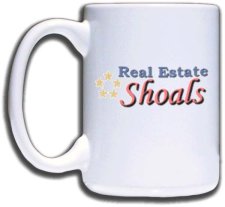 (image for) Real Estate Shoals Mug