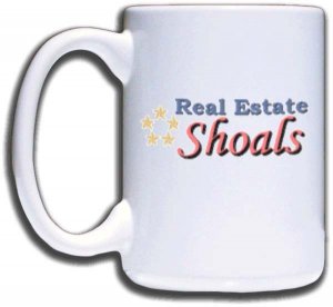 (image for) Real Estate Shoals Mug