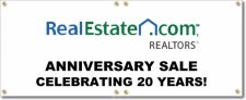 (image for) RealEstate.com Banner Logo Center
