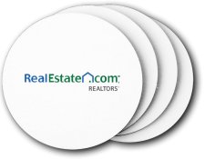 (image for) RealEstate.com Coasters (5 Pack)