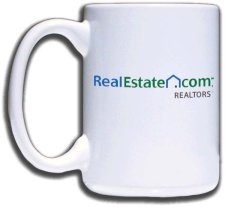 (image for) RealEstate.com Mug