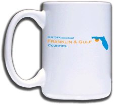 (image for) Realtor Association of Franklin and Gulf counties Mug