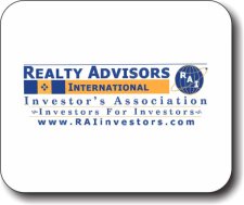 (image for) Realty Advisors International, Inc. Mousepad