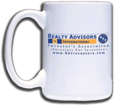 (image for) Realty Advisors International, Inc. Mug