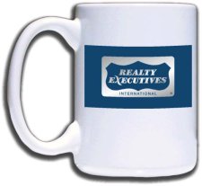 (image for) Realty Executives Platinum Mug