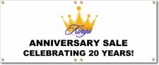 (image for) Realty Kings Properties Banner Logo Center