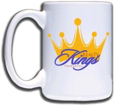 (image for) Realty Kings Properties Mug