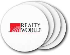 (image for) Realty World Coasters (5 Pack)
