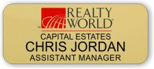 (image for) Realty World Gold Badge