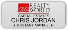 (image for) Realty World Silver Badge
