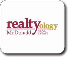 (image for) Realtyology, Inc. McDonald & Bourque Mousepad